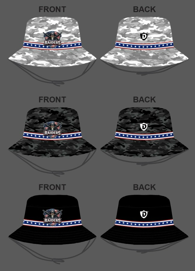 Bucket Hats