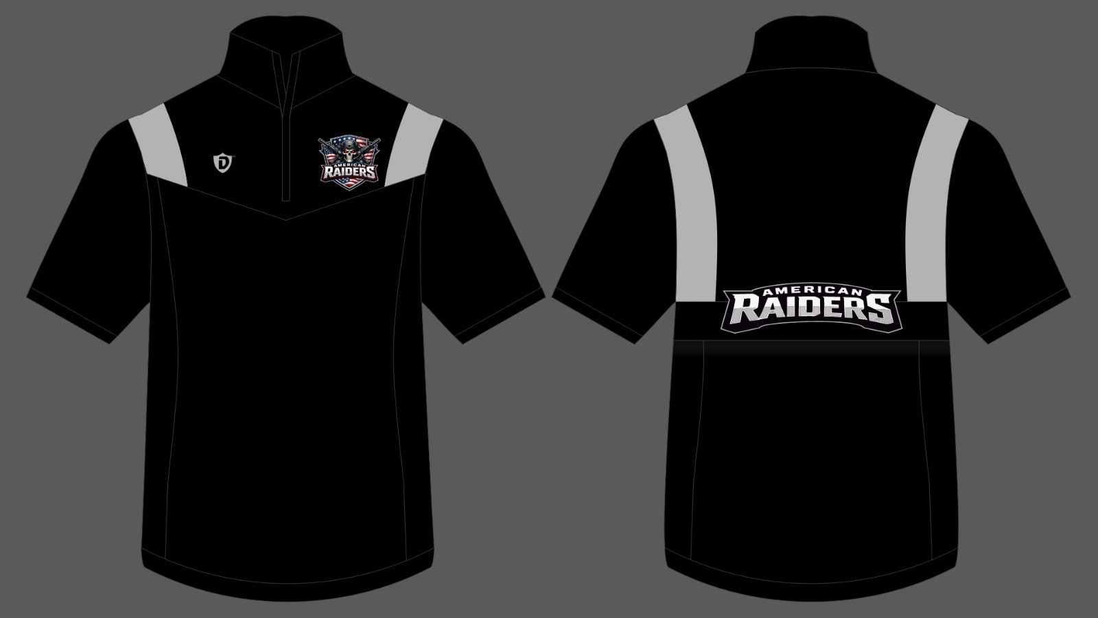 Coaching Quarter-Zip