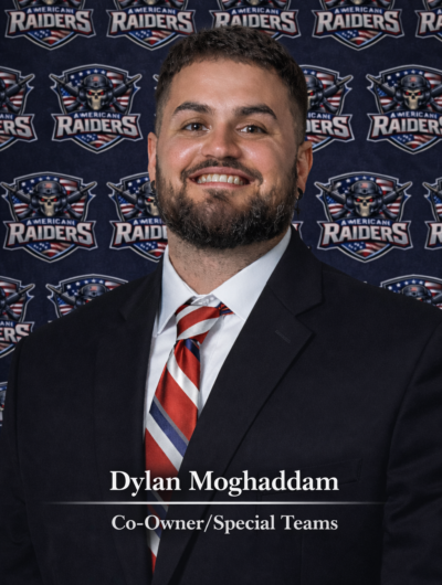Dylan Moghaddam