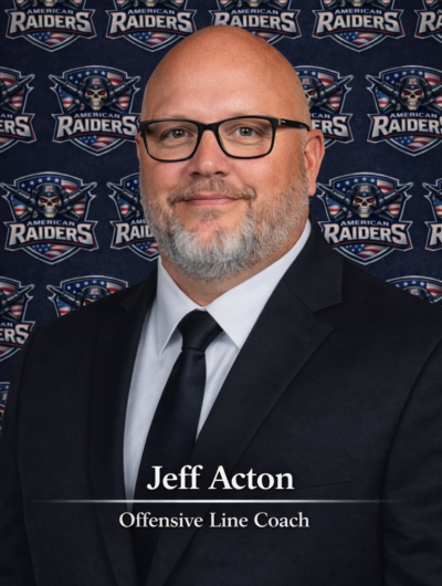 Jeff Acton