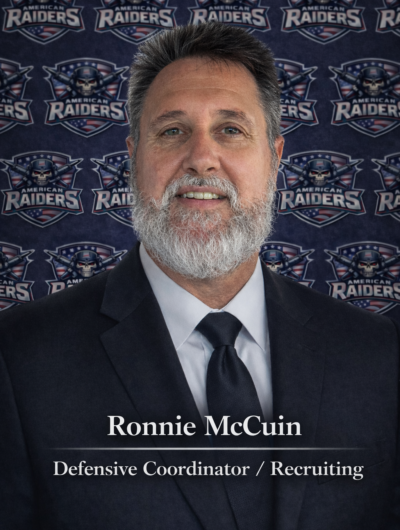 Ronnie McCuin
